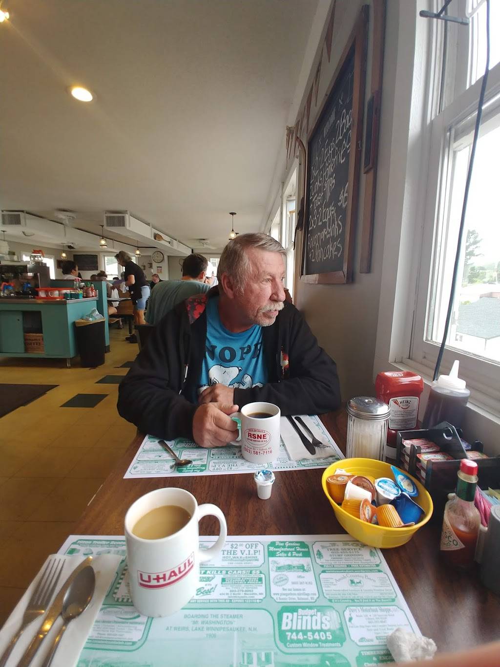 Weirs Diner | restaurant | 1208 Weirs Blvd, Laconia, NH 03246, USA | 6033665996 OR +1 603-366-5996