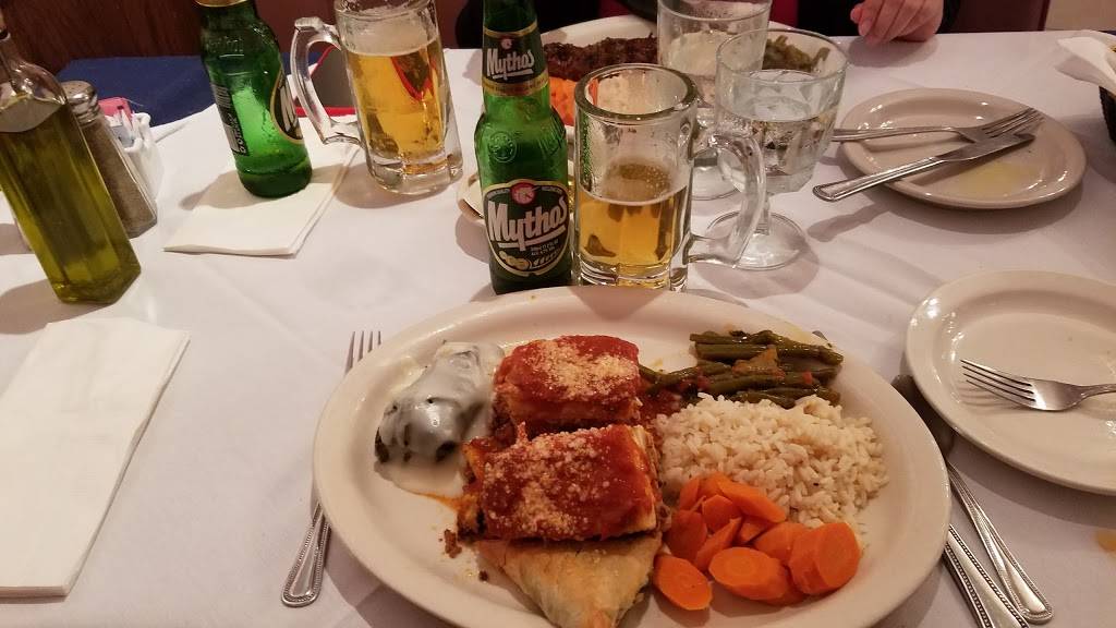 The Athena Pallas Restaurant | restaurant | 556 22nd St S, Arlington, VA 22202, USA | 7035213870 OR +1 703-521-3870