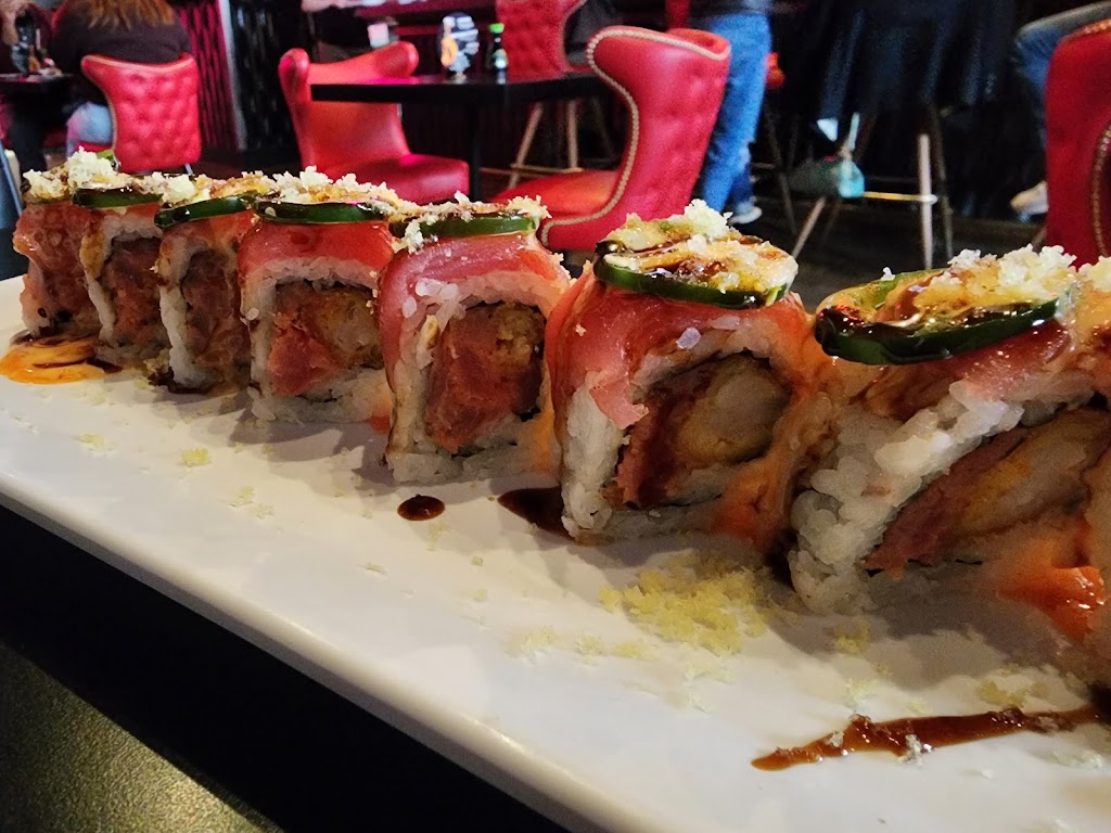 Rock N Roll Sushi | restaurant | 1224 Main St, Little Rock, AR 72202, USA | 5019007625 OR +1 501-900-7625