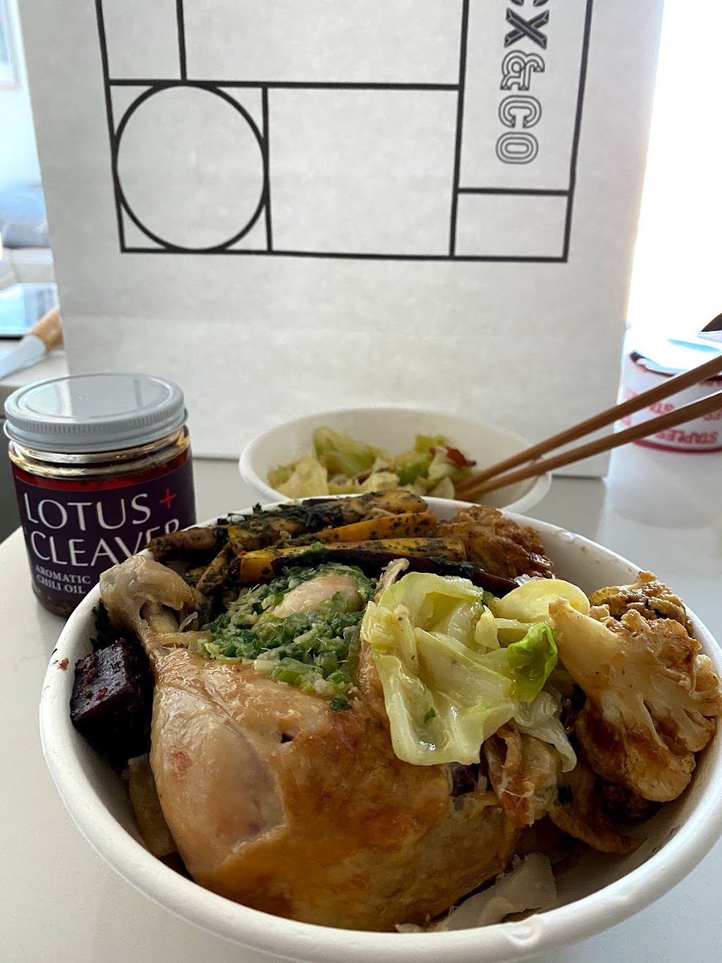 Lotus + Cleaver | restaurant | 28-17 Jackson Ave, Queens, NY 11101, USA | 9295107006 OR +1 929-510-7006