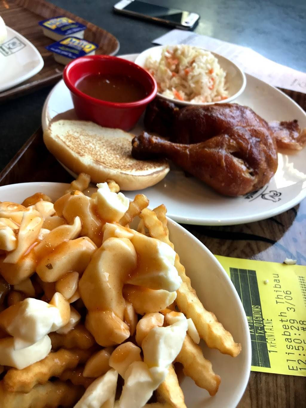 Benny&Co. | restaurant | 1467 Boulevard Michèle-Bohec, Blainville, QC J7C 0M4, Canada | 4388854449 OR +1 438-885-4449