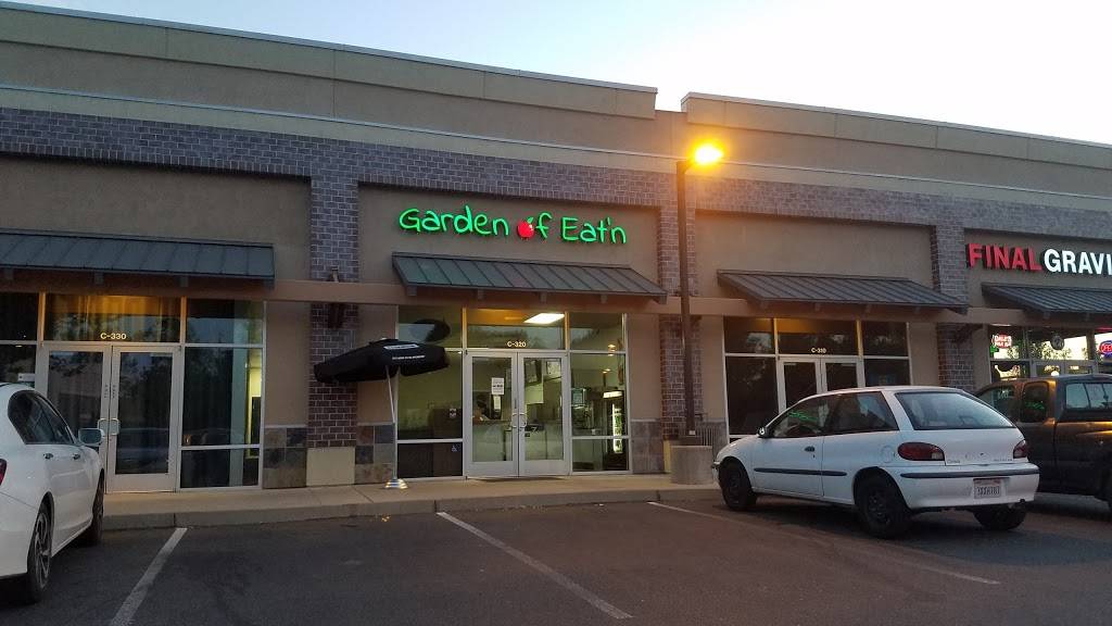 Garden of Eatn | restaurant | 1850 Grass Valley Hwy, Auburn, CA 95603, USA | 5308854500 OR +1 530-885-4500