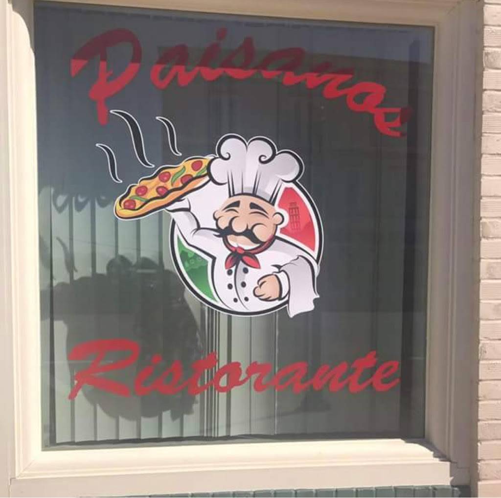Paisanos Ristorante - Italian Restaurant | restaurant | 1007 N Main St, Princeton, IL 61356, USA | 8159158727 OR +1 815-915-8727