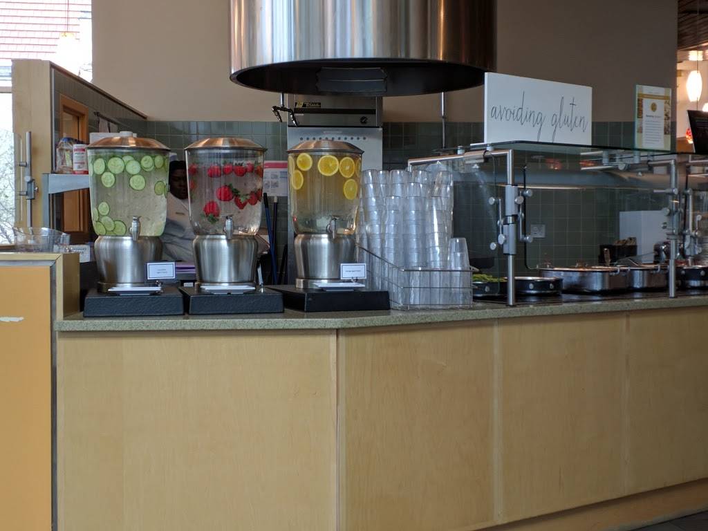 Arley D. Cathey Dining Commons | restaurant | 6025 S Ellis Ave, Chicago, IL 60637, USA | 8558623463 OR +1 855-862-3463