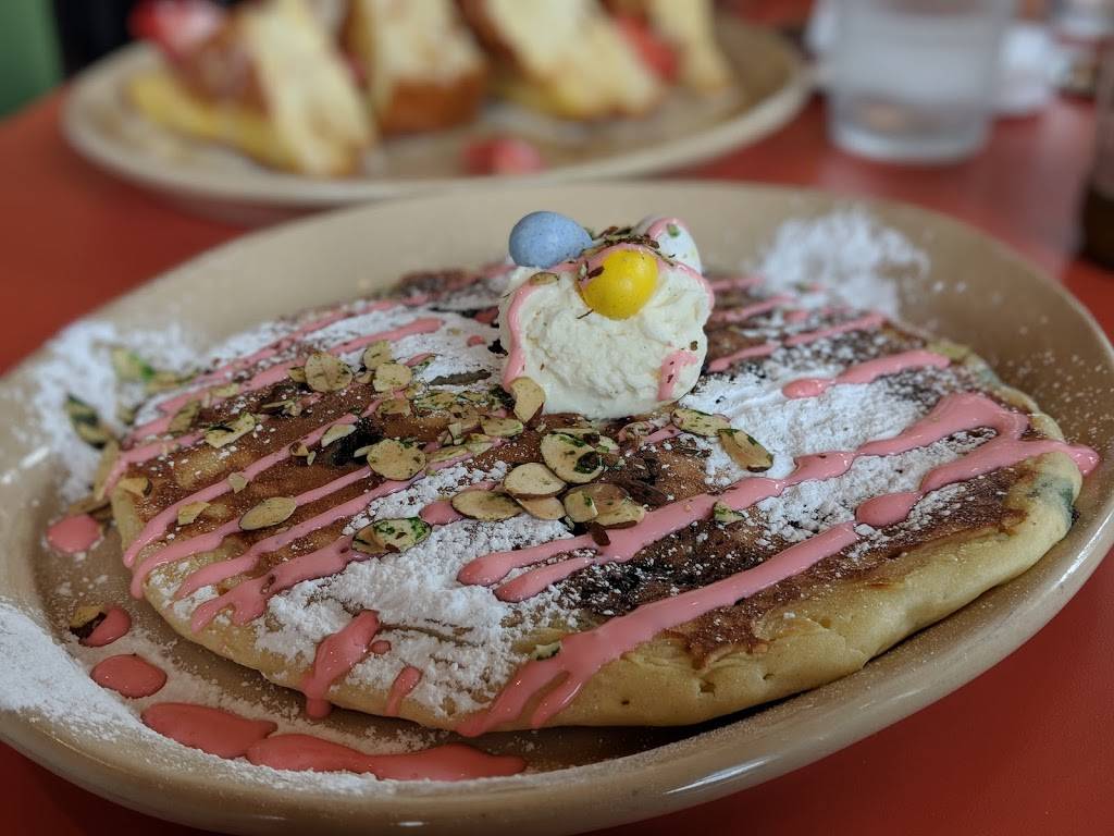 Snooze, an A.M. Eatery | restaurant | 718 W 18th St, Houston, TX 77008, USA | 3462379150 OR +1 346-237-9150