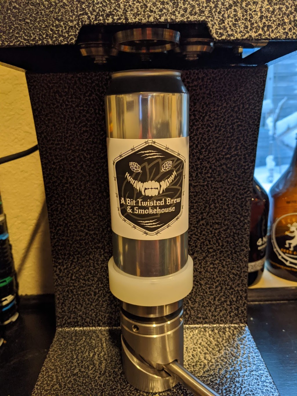 A Bit Twisted Brewpub | restaurant | 3095 S Peoria St Unit B, Aurora, CO 80014, USA | 7203504905 OR +1 720-350-4905