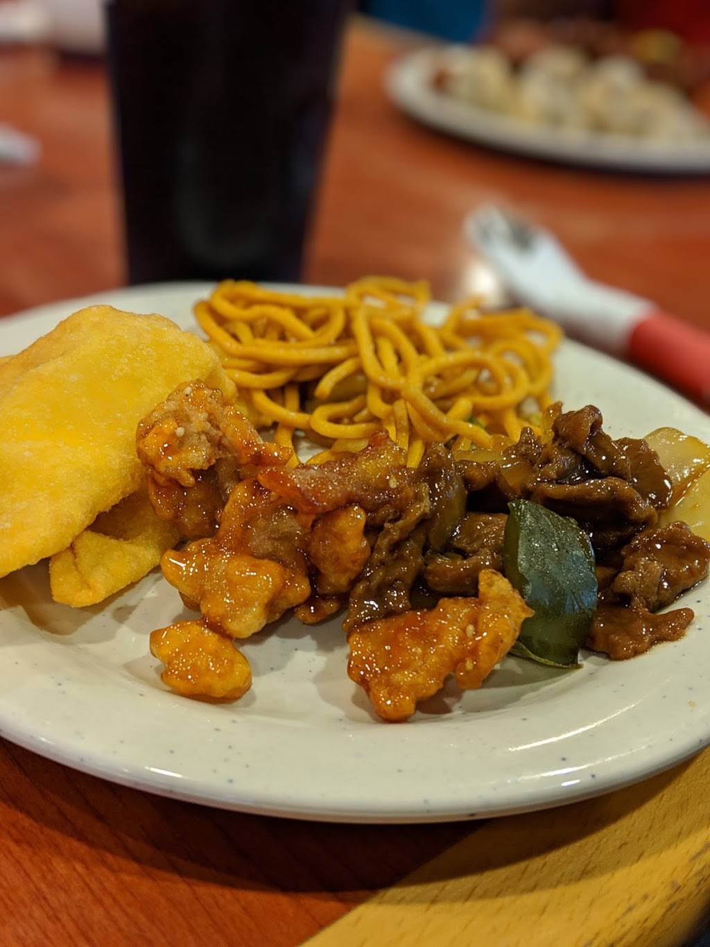 Ming Ten | restaurant | 2090 Celebration Dr NE #215, Grand Rapids, MI 49525, USA | 6163653989 OR +1 616-365-3989