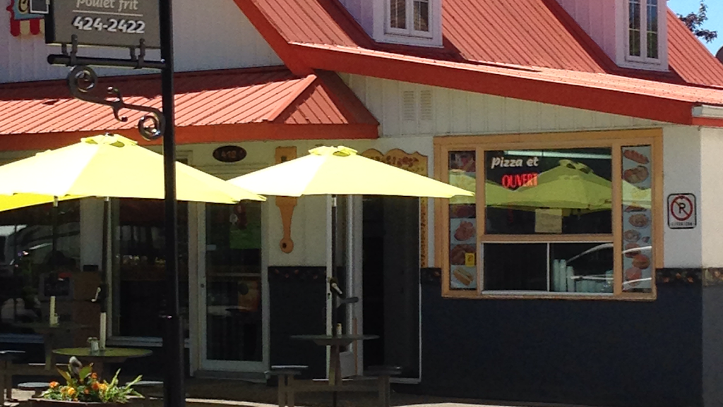 Pizzéria st.donat | restaurant | 412 B Rue Principale, Saint-Donat-de-Montcalm, QC J0T 2C0, Canada | 8194242422 OR +1 819-424-2422