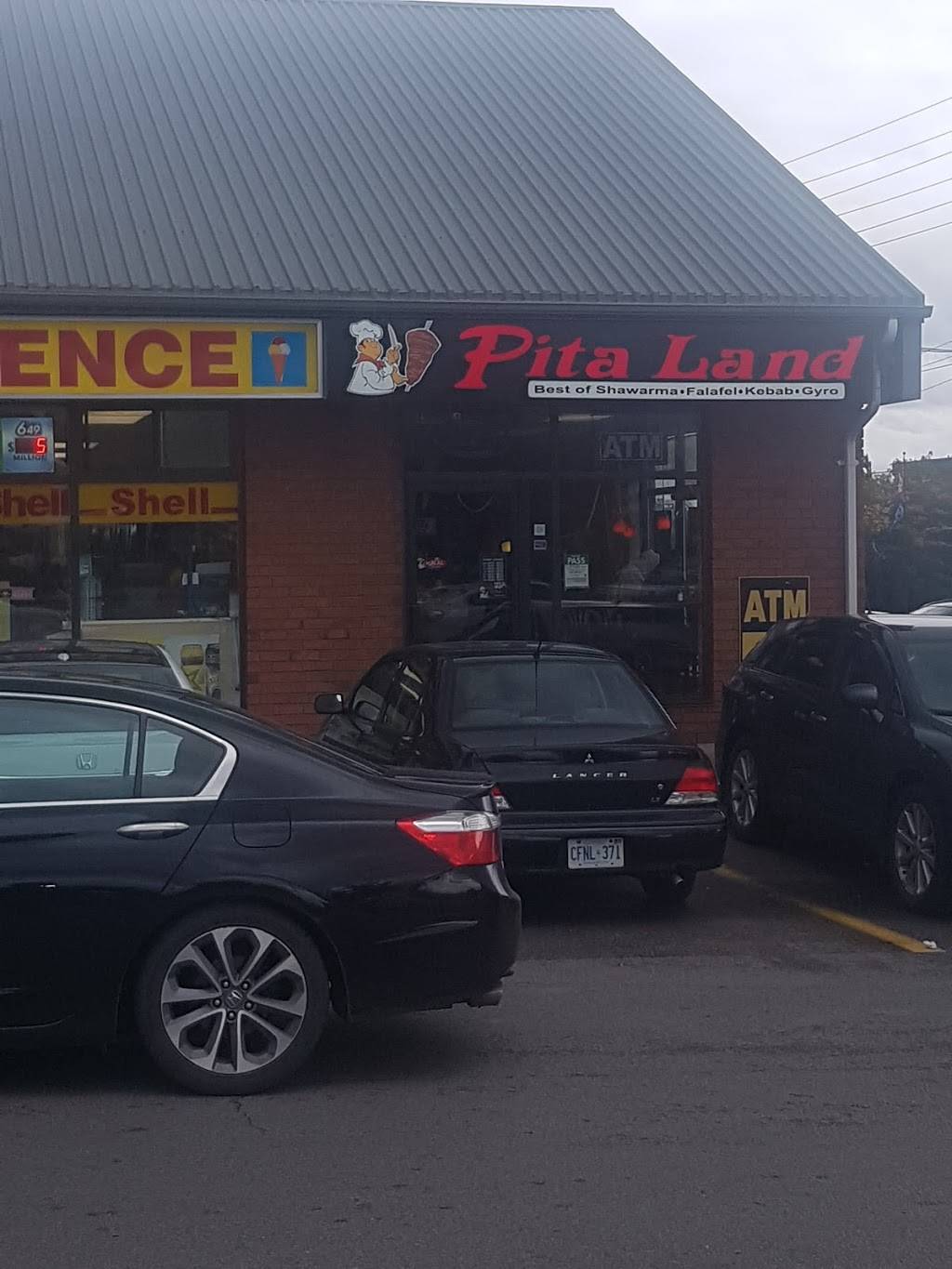 Pita Land | restaurant | 4901 Steeles Ave W, North York, ON M9L 2W1, Canada | 4167448860 OR +1 416-744-8860