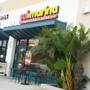 Submarina Oceanside West | meal takeaway | 2183 Vista Way Suite B7, Oceanside, CA 92054, USA | 7604338178 OR +1 760-433-8178