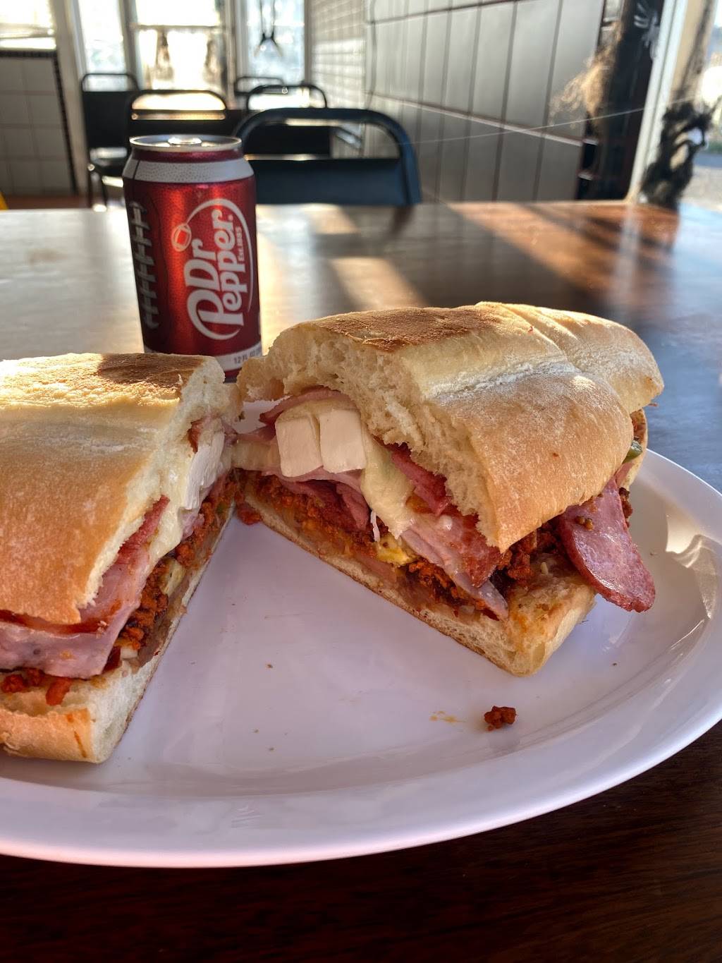 El Sabrosito - Tortas Chilangas | restaurant | 1632 N Beale Rd, Marysville, CA 95901, USA | 5307635267 OR +1 530-763-5267