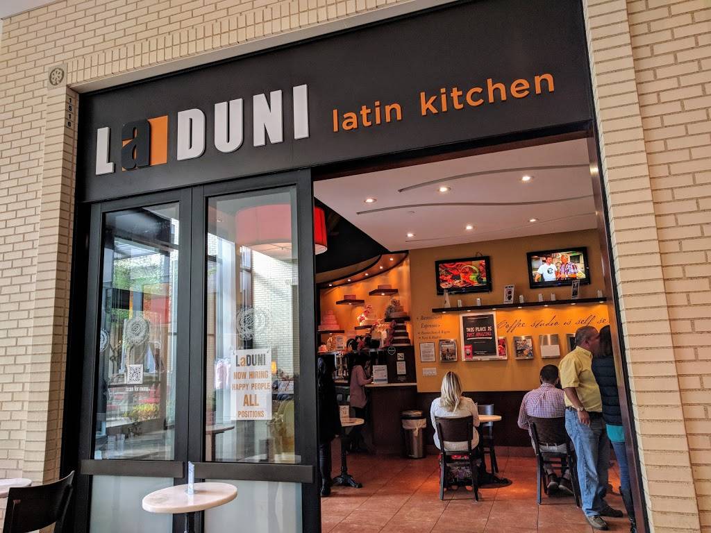 La Duni Latin Kitchen & Coffee Studio at NorthPark | cafe | 8687 N Central Expy #1516, Dallas, TX 75225, USA | 2149872260 OR +1 214-987-2260