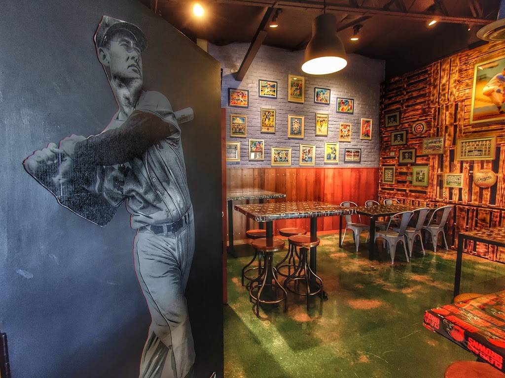 Matty Gs | restaurant | 6025 N 16th St, Phoenix, AZ 85016, USA | 6022965834 OR +1 602-296-5834