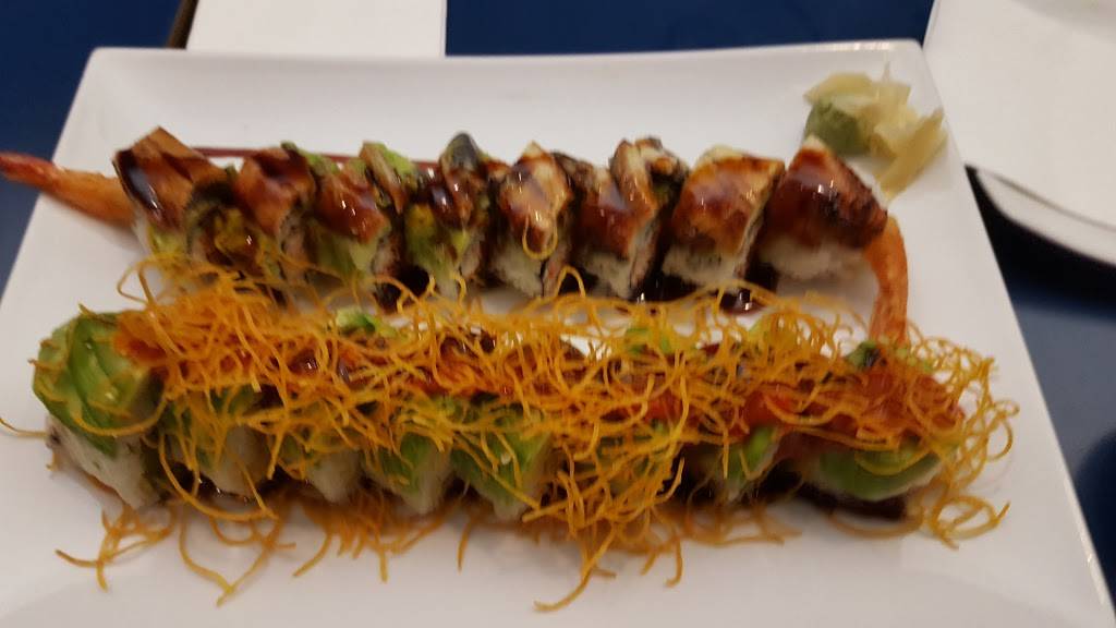 Omi Sushi | restaurant | 210 M. A. C. Ave, East Lansing, MI 48823, USA | 5173372222 OR +1 517-337-2222