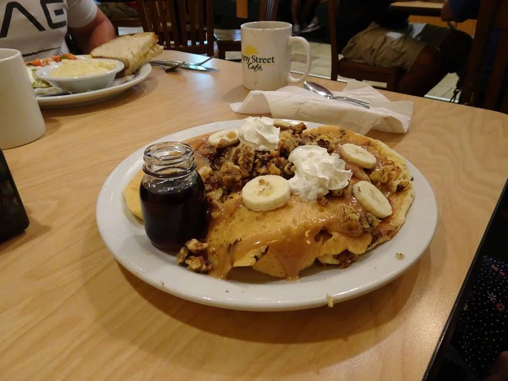 Sunny Street Café | restaurant | 277 W Nationwide Blvd, Columbus, OH 43215, USA | 6142223008 OR +1 614-222-3008