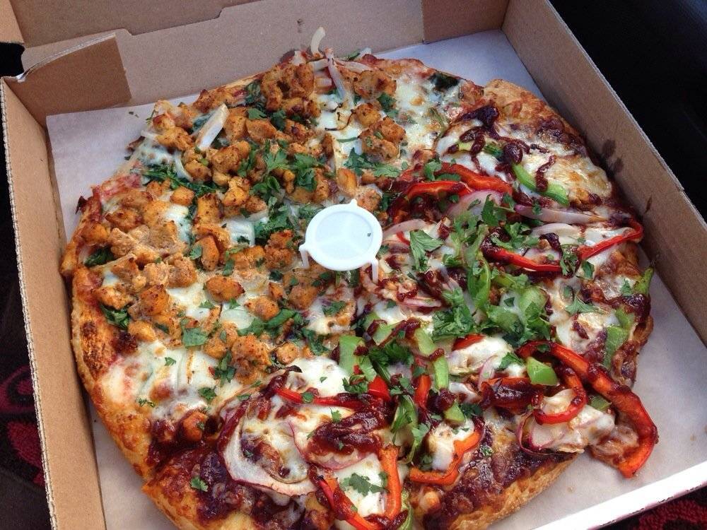 Pizza Guru | restaurant | 3534 State St, Santa Barbara, CA 93105, USA | 8055633250 OR +1 805-563-3250