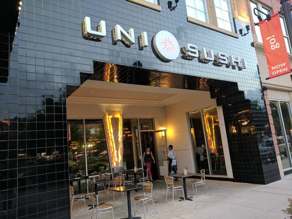 Uni Sushi | restaurant | 9595 Six Pines Dr #860, The Woodlands, TX 77380, USA | 2812987177 OR +1 281-298-7177