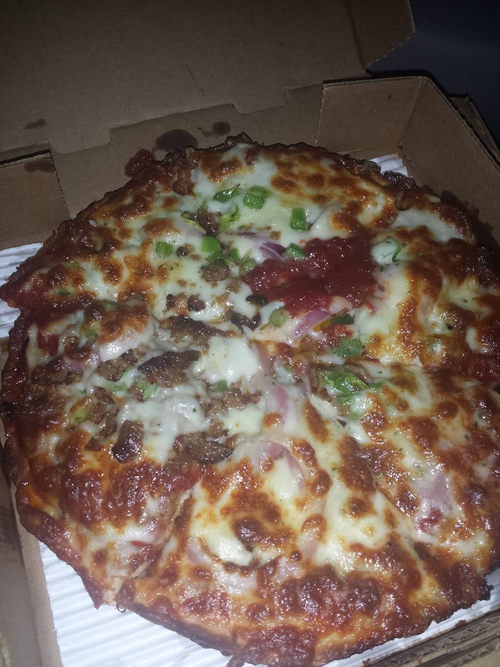 Original Ginos Pizza | restaurant | 3981 Monroe St, Toledo, OH 43606, USA | 4194723567 OR +1 419-472-3567