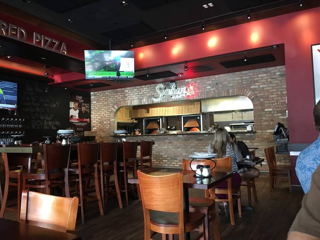 Sicilian Oven | restaurant | 801 S University Dr B116, Plantation, FL 33324, USA | 9545331047 OR +1 954-533-1047