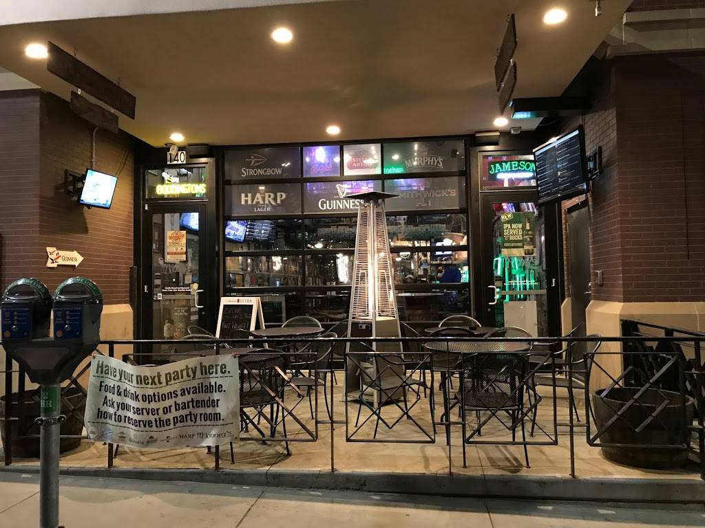 McKinneys Irish Pub | restaurant | 151 N 8th St, Lincoln, NE 68501, USA | 4024770021 OR +1 402-477-0021