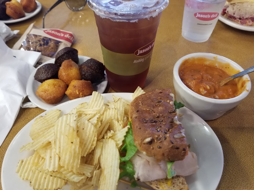 Jasons Deli | restaurant | 2611 S Shepherd Dr, Houston, TX 77098, USA | 7135206728 OR +1 713-520-6728