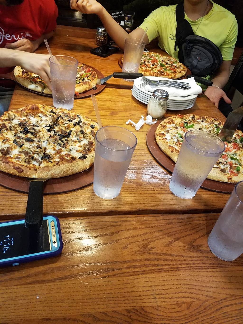 Pizza Hut | restaurant | 883 E Semoran Blvd, Apopka, FL 32703, USA | 4078861729 OR +1 407-886-1729