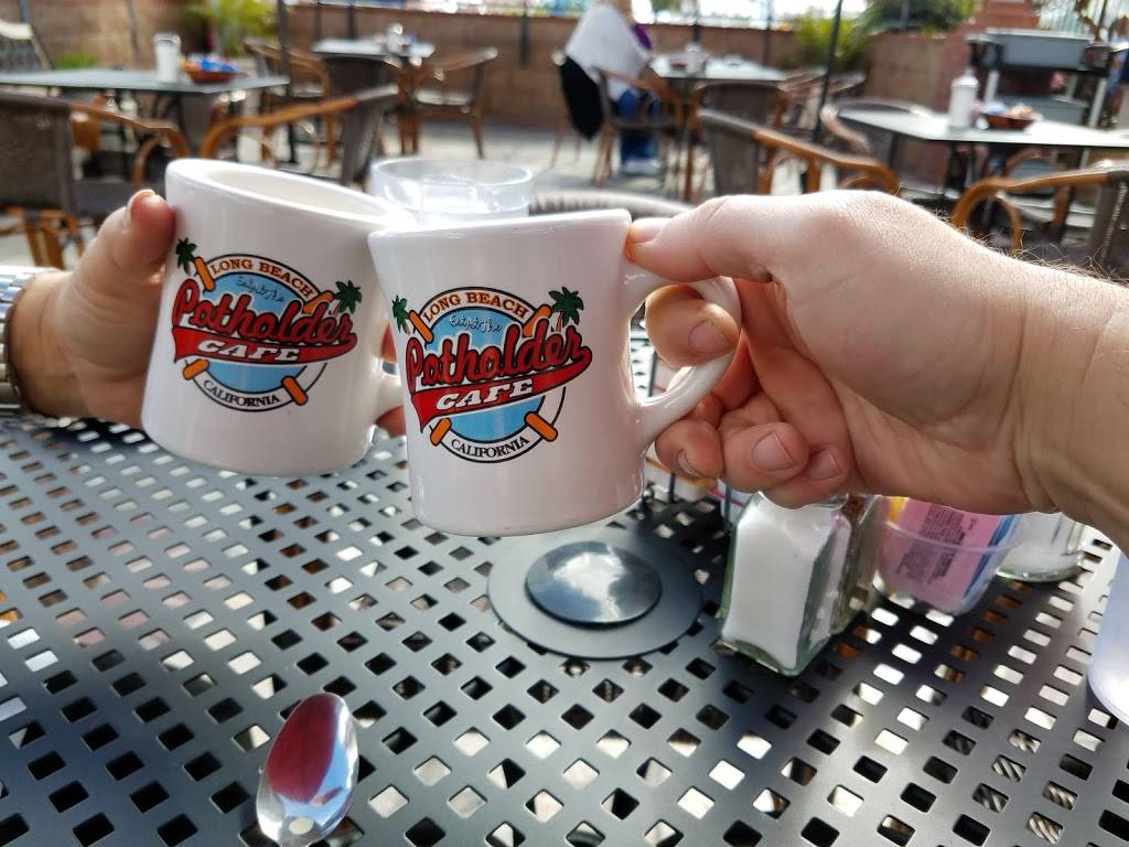 The Potholder Cafe P4 | restaurant | 5008 Katella Ave, Los Alamitos, CA 90720, USA | 5624311165 OR +1 562-431-1165