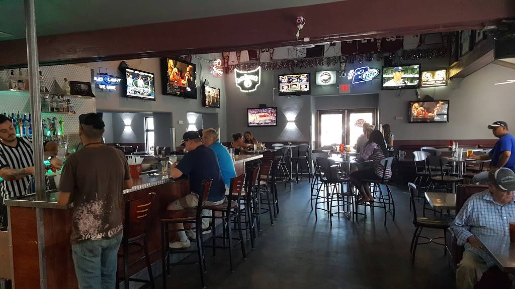 The Game Sports Bar and Grill | restaurant | 2605 S Espina St, Las Cruces, NM 88001, USA | 5755244263 OR +1 575-524-4263