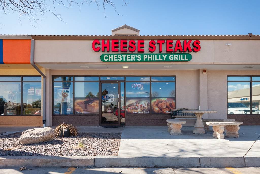 Chesters Philly Grill | restaurant | 2195 S Chambers Rd, Aurora, CO 80014, USA | 3033380690 OR +1 303-338-0690