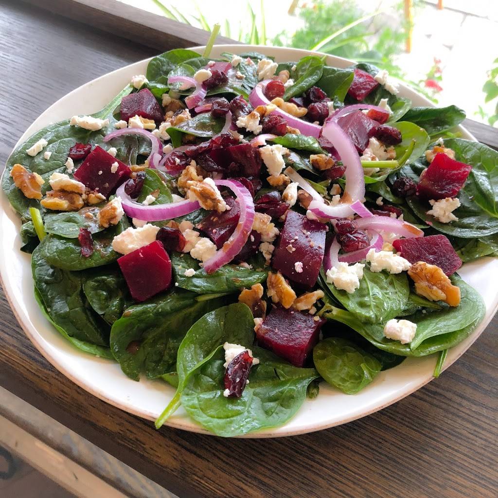 Carrot Flower | restaurant | 703 Centre St, Jamaica Plain, MA 02130, USA | 6179428923 OR +1 617-942-8923