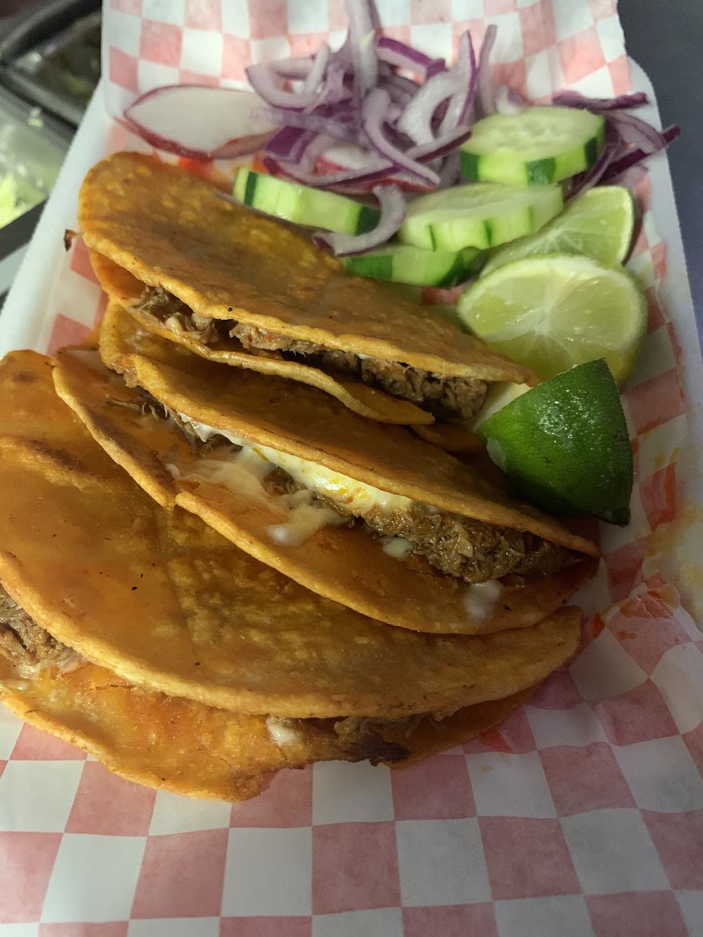 Mr.totos red street tacos | restaurant | 6470 S Camino Verde, Tucson, AZ 85757, USA | 5202715092 OR +1 520-271-5092