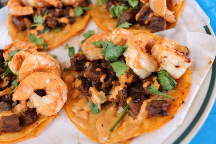 El Rey Del Taco | restaurant | 604 S County Line Dr, Chaparral, NM 88081, USA | 5758240670 OR +1 575-824-0670