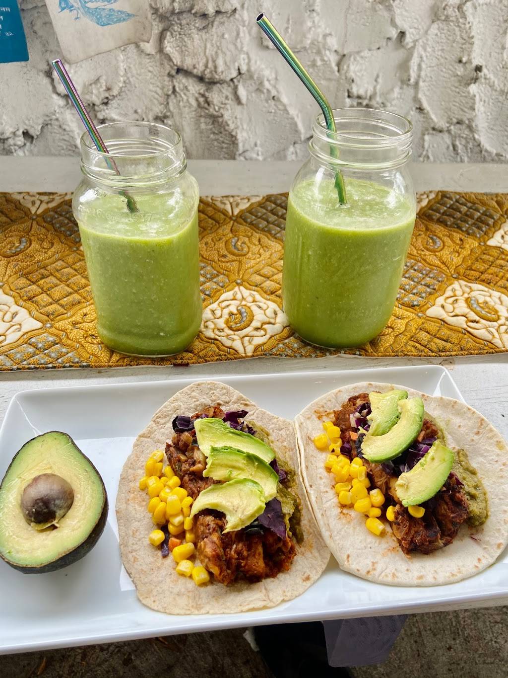 Floresta Delray Vegan Cafe | restaurant | 2219 Seacrest Blvd Unit 1, Delray Beach, FL 33444, USA | 5615016768 OR +1 561-501-6768