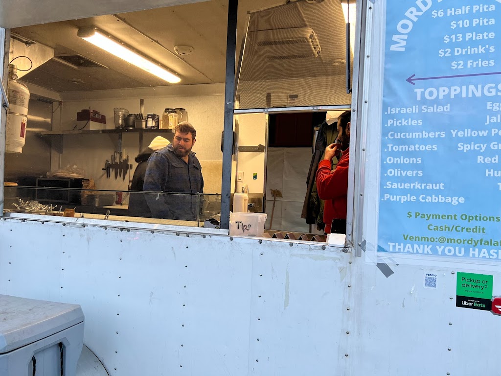 Mordys Falafel | restaurant | 701 S Monaco Pkwy, Denver, CO 80224, United States | 7203128961 OR +1 720-312-8961