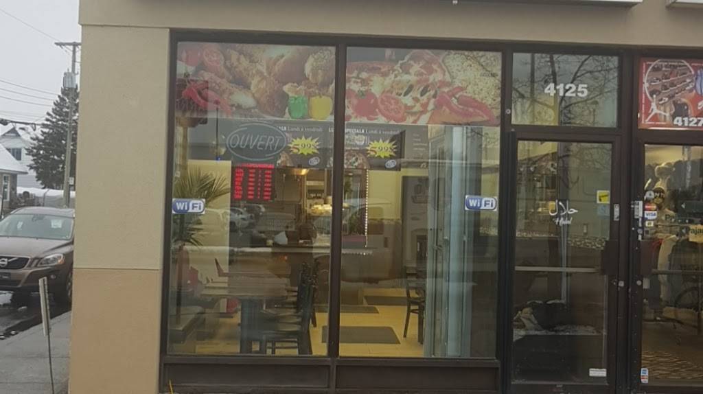 Altaib Pizza | restaurant | 4125 Rue Jean-Talon, Saint-Léonard, QC H1S 1J6, Canada | 5143162525 OR +1 514-316-2525