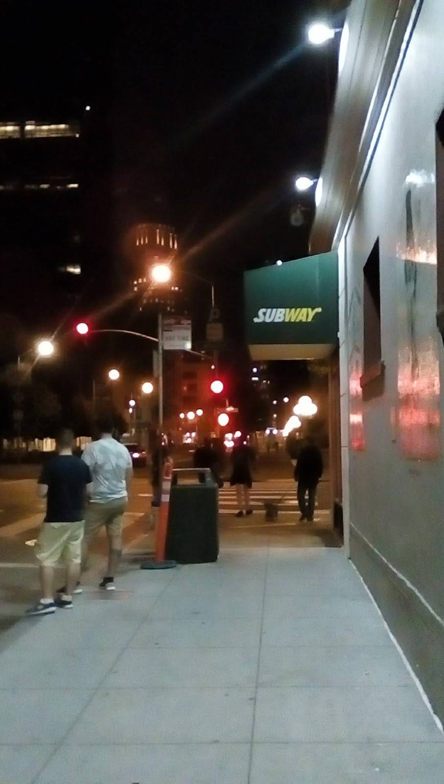 Subway Restaurants | restaurant | 2375 Market St, San Francisco, CA 94114, USA | 4158615006 OR +1 415-861-5006