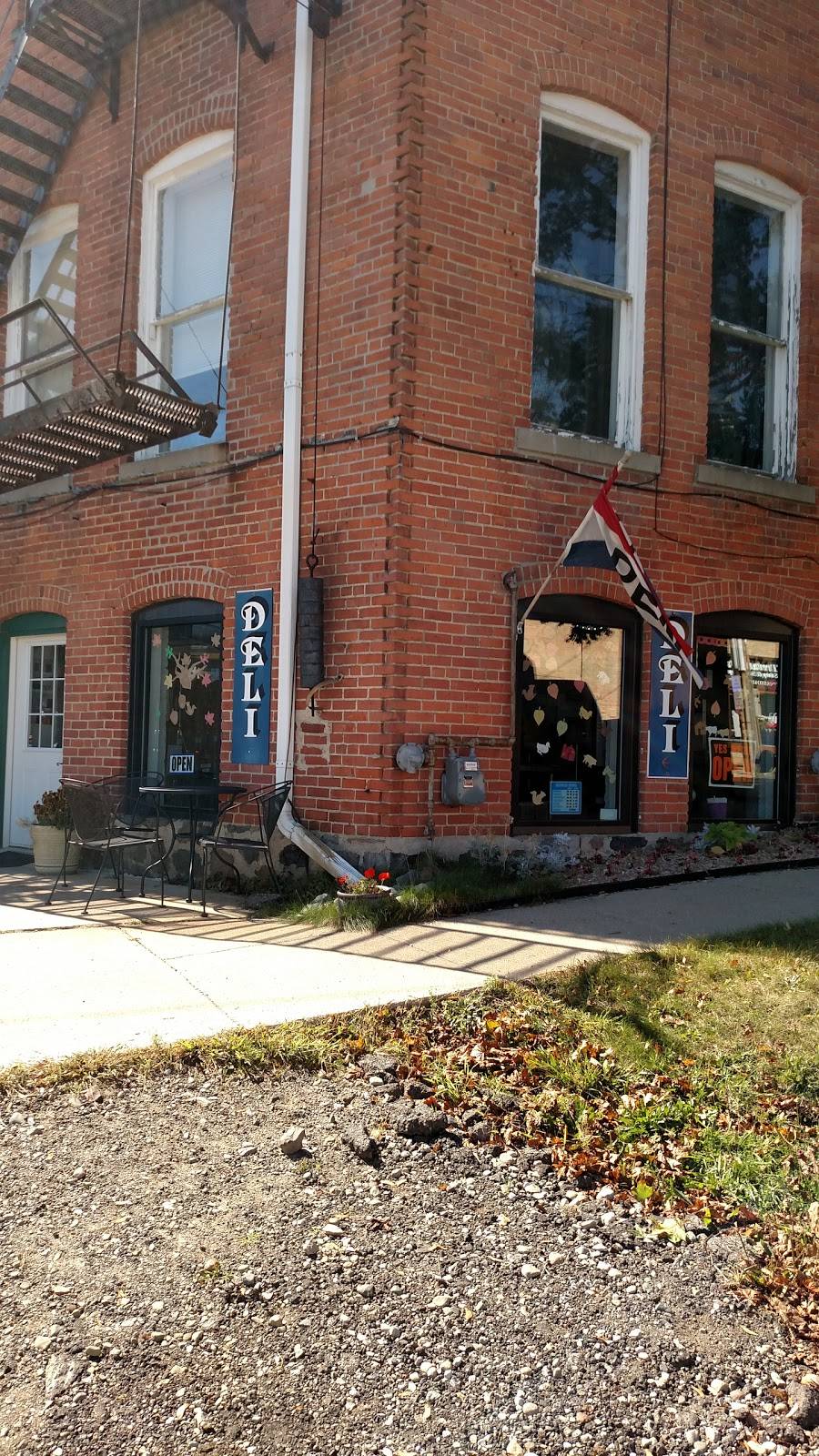 Hillsdale Filling Station | restaurant | 39 N Broad St, Hillsdale, MI 49242, USA | 5174391952 OR +1 517-439-1952