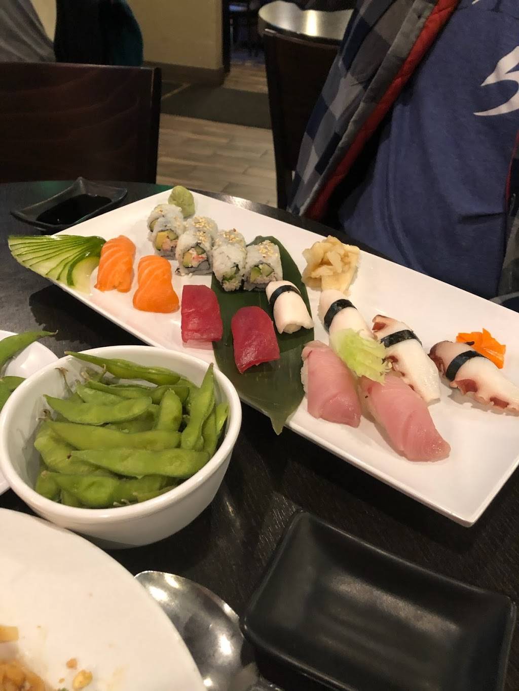 Asobi Teppanyaki | restaurant | 110 South Park Avenue, Breckenridge, CO 80424, USA | 9705472862 OR +1 970-547-2862