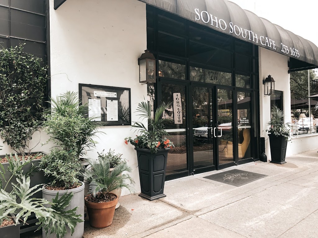 Soho South Events | restaurant | 12 W Liberty St, Savannah, GA 31401, USA | 9122331633 OR +1 912-233-1633