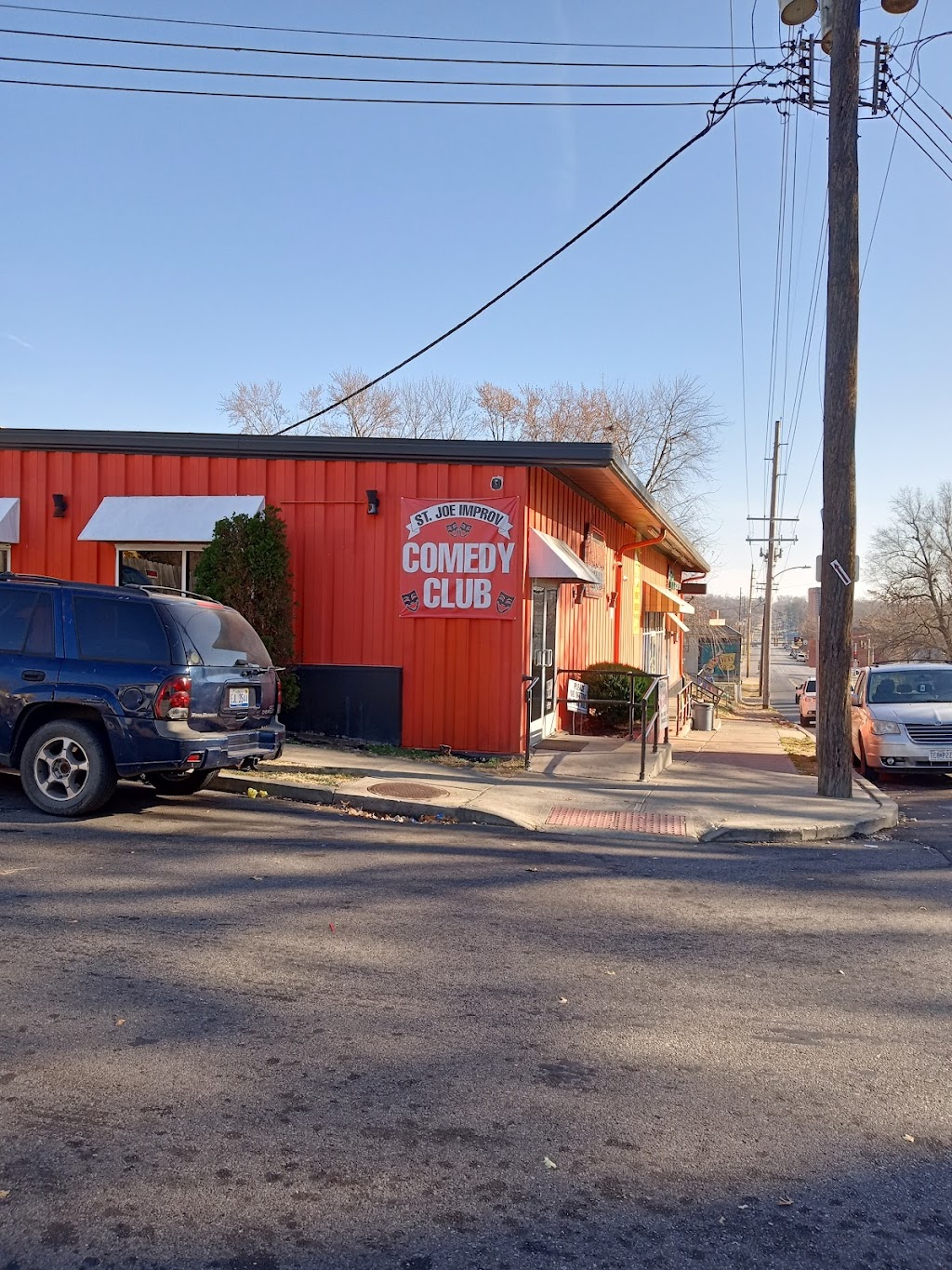 St Joe Improvisations | restaurant | 2001 Messanie St, St Joseph, MO 64507, USA | 3134550656 OR +1 313-455-0656