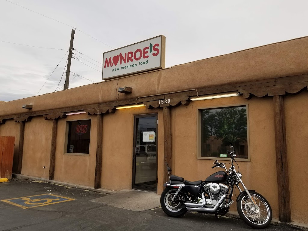 Monroes Restaurant | restaurant | 1025 4th St NW, Albuquerque, NM 87102, USA | 5052421111 OR +1 505-242-1111