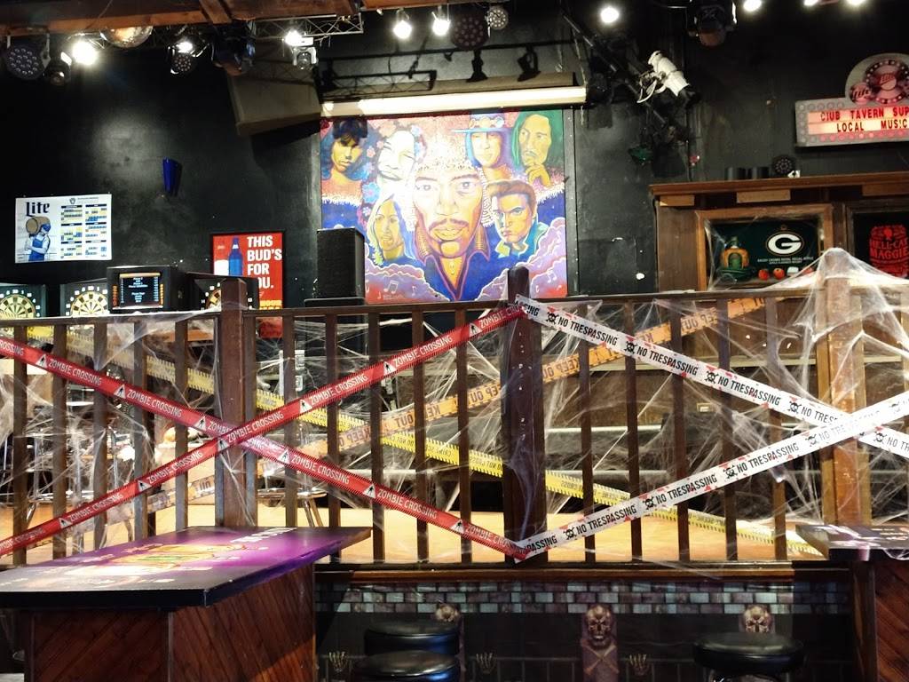 Club Tavern | restaurant | 1915 Branch St, Middleton, WI 53562, USA | 6088363773 OR +1 608-836-3773