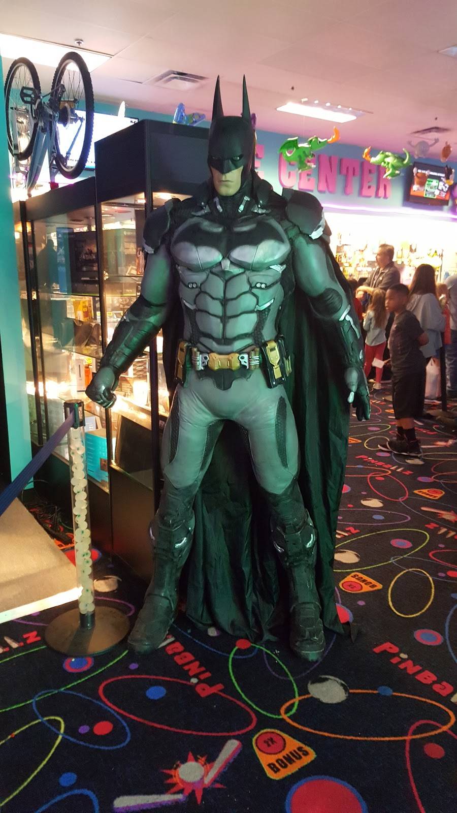 Pinballz Lake Creek | restaurant | 13729 Research Blvd, Austin, TX 78750, USA | 5125378737 OR +1 512-537-8737