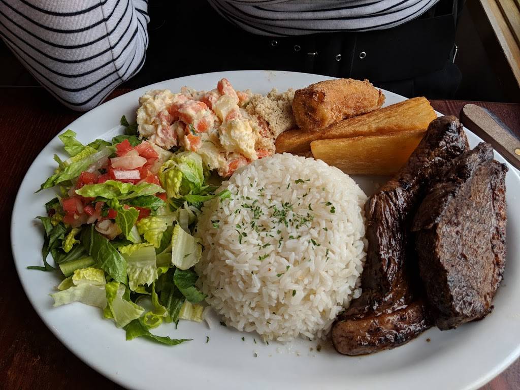 Brasil Bistro | restaurant | 11866 San Pablo Ave, El Cerrito, CA 94530, USA | 5106805192 OR +1 510-680-5192