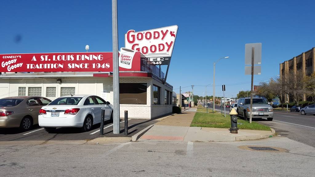 Goody Goody Diner | restaurant | 5900 Natural Bridge Ave, St. Louis, MO 63120, USA | 3143833333 OR +1 314-383-3333