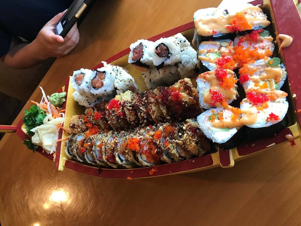 Tasia Sushi Bar & Thai Cuisine | restaurant | 4648 Park Blvd N, Pinellas Park, FL 33781, USA | 7279548872 OR +1 727-954-8872