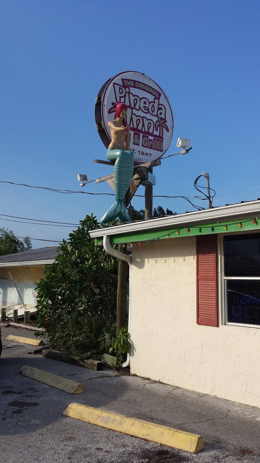 Pineda Inn Bar & Grill | restaurant | 6533 US-1, Rockledge, FL 32955, USA | 3217515311 OR +1 321-751-5311