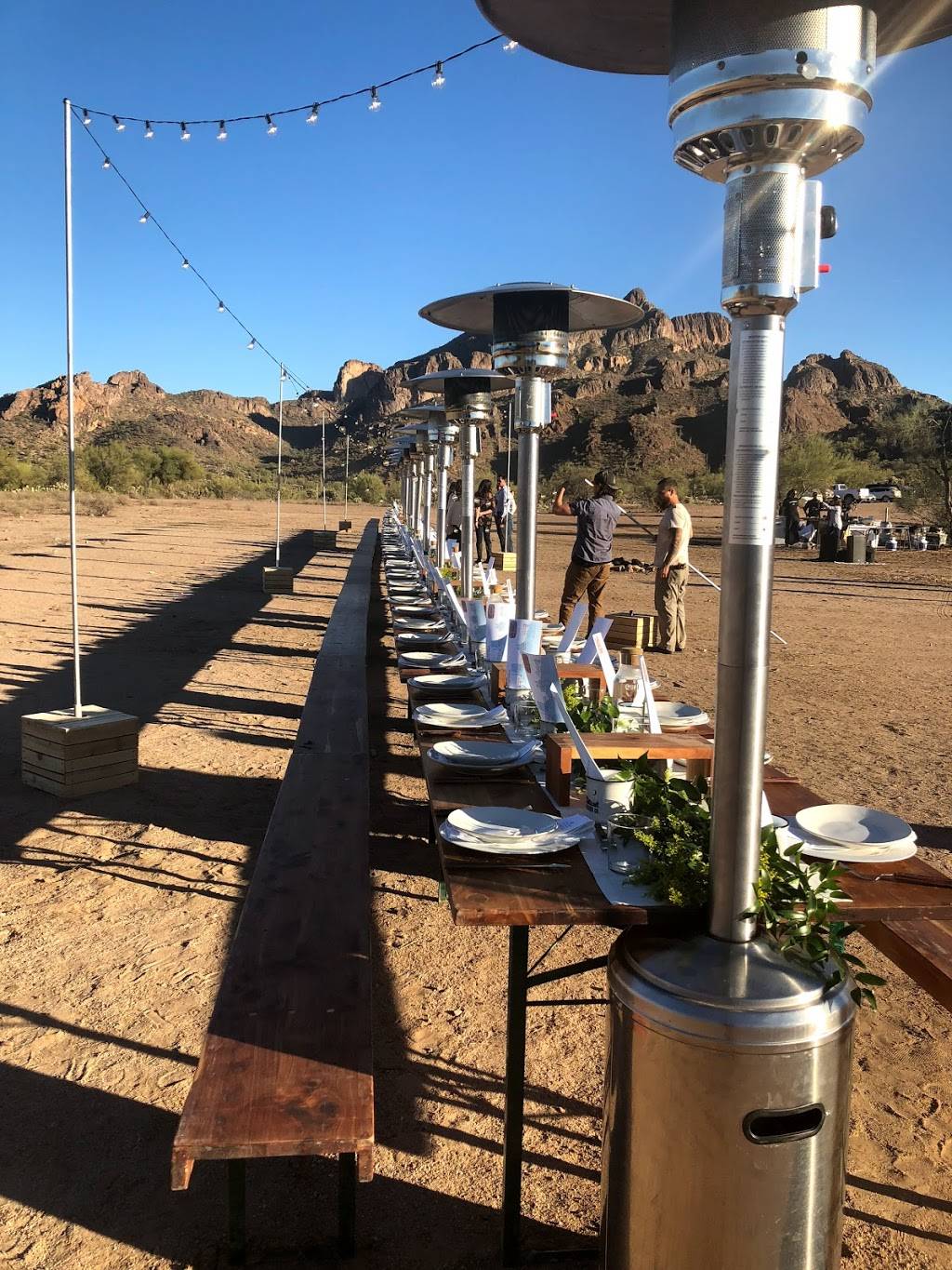 Cloth & Flame | restaurant | 1 N 1st St #600, Phoenix, AZ 85004, USA | 4804286028 OR +1 480-428-6028