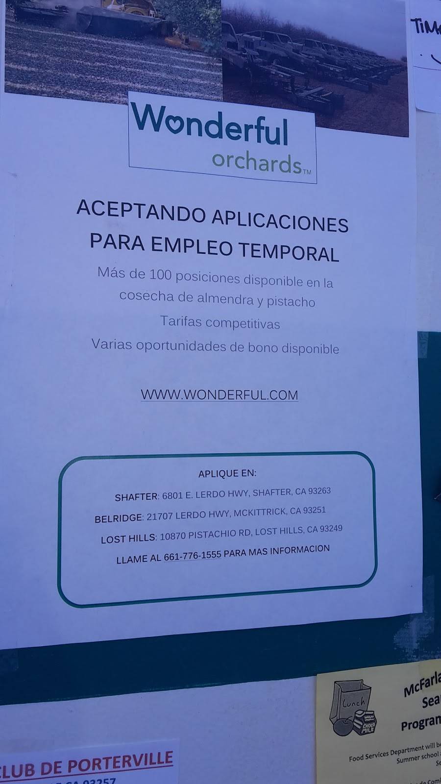 Tacos El Cazador | restaurant | 206 W Kern Ave, McFarland, CA 93250, USA | 6617929069 OR +1 661-792-9069