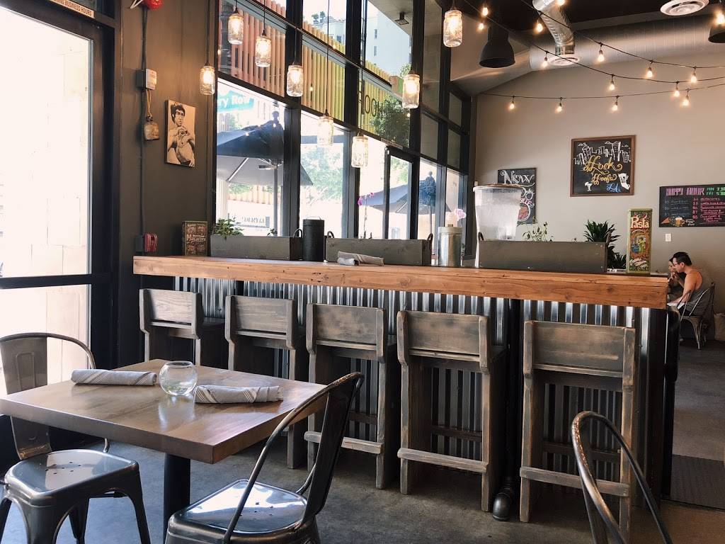 Hock + Hoof | restaurant | 2303, 517 S Spring St, Los Angeles, CA 90013, USA | 2132799983 OR +1 213-279-9983